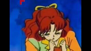 nephrite x naru sailor moon video [upl. by Rosenbaum]