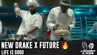 Drake x Future NEW SONG 🔥Yall Ready For WHAT A TIME TO BE ALIVE 2 [upl. by Klemens585]