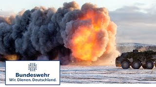 Bundeswehr Explosiv  Sprengen mit den Pionieren [upl. by Glassco742]