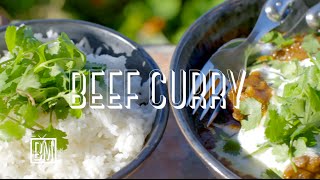 Bens Beef Curry [upl. by Longo]