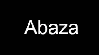 Abaza Language [upl. by Oluap]