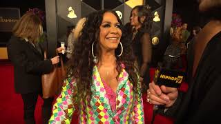 Sheila E Reveals Princes Favorite Artists Before Passing amp Meets Samara Joy MidGrammy Interview [upl. by Nnylaehs557]