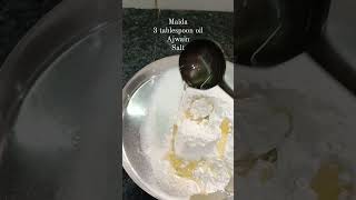 Easy Allahabadi Samosa recipe ✨ Try at home👌 fyp shorts food cooking recipe samosa [upl. by Nazarius346]