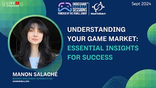 Understanding Your Game Market Essential Insights for Success [upl. by Ilaire]