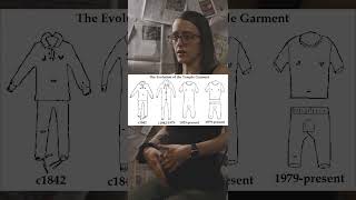 The Facts Behind Mormon Garments [upl. by Leary361]