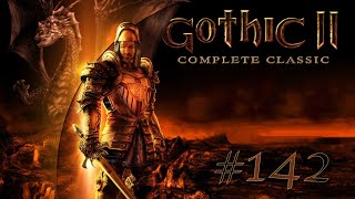 Gothic 2 142 quotDer Schwarze Trollquot Lets Play Switch Gothic [upl. by Ahseet243]