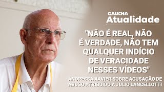 Vídeo falso de padre Júlio Lancellotti foi criado por exintegrantes do MBL  Gaúcha Atualidade [upl. by Aros]