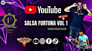 SALSA FORTUNA LOUNGE VOL 1 BLANES [upl. by Assiluy52]