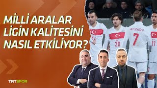 Milli Ara İrfan Can Kahveci IcardiOsimhen Muslera Semih Kılıçsoy Abdülkadir Ömür  İleri 3’lü [upl. by Eenot625]