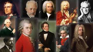 50 Plus BELLES MUSIQUES CLASSIQUES 3h de Mozart Bach Beethoven Chopin Schubert [upl. by Irep133]