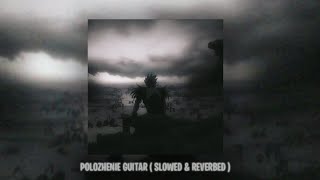 Polozhenie Guitar 1hour Version  Slowed amp Reverbed   Slowed amp Reverbed Pedia 🎢 [upl. by Bopp]