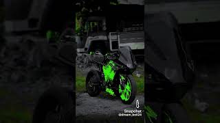 Modified Bike Lover🏍️🏍️😍 automobile slmodified [upl. by Ailegra219]