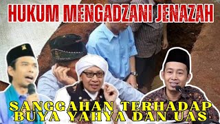 MENGADZANI JENAZAH SAAT HENDAK DIKUBUR adzan jenazah [upl. by Vacuva343]