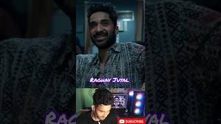 Raghav Juyal Villain  Kill Movie raghavjuyal kill shorts [upl. by Diley5]