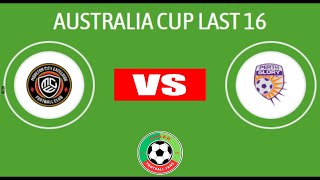 Moreton City Excelsior vs Perth Glory  Australia Cup 2024  R16  Match Preview [upl. by Audras]