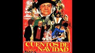 Un Cuento De Navidad A Christmas Carol Película Completa En EspañolLatino [upl. by Iah]