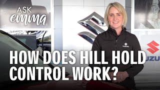 How does hill hold control work [upl. by Annauqahs]