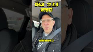 CONFIRMED Tesla’s HW3 with FSD 1233 does not have the new auto park features tesla [upl. by Mandle]