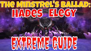 The Minstrels Ballad Hades Elegy EXTREME GUIDE  The Dying Gasp EX [upl. by Artur457]