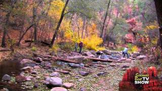 Easy Hikes In Sedona [upl. by Samp]