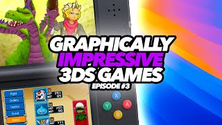 Graphically Impressive 3DS Games 3 [upl. by Libna861]