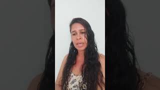 Fabiana de oliveira composição hino NÃO saber se morno ou frio [upl. by Hiro]