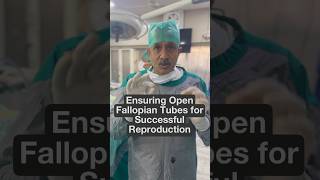 Ensuring Open Fallopian Tubes for Successful Reproduction drsuniljindal fertility doctor best [upl. by Asoral]