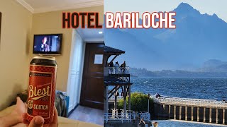 BARILOCHE  Hotel CENTRO Room Tour  Kenton Palace [upl. by Nagaer]