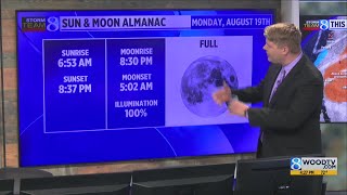 Everything you need to know about tonight’s super blue moon [upl. by Kato414]