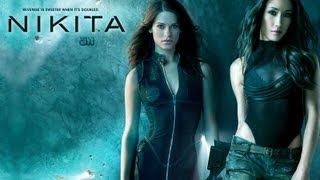 Nikita TV Series 2010  Best Action Scene Season 2 [upl. by Hendrix]