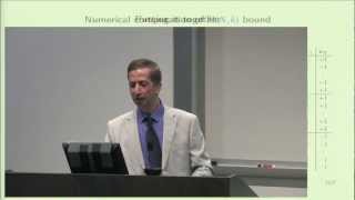 Lecture 06  Theory of Generalization [upl. by Magnien]