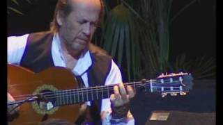 Paco de Lucia  Rondeña live in Moscow part 15 20100314 [upl. by Enirual]