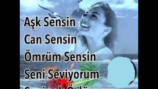 ALDIGIM NEFESİM NEFESİMSİN SEN BENİM [upl. by Eixela]