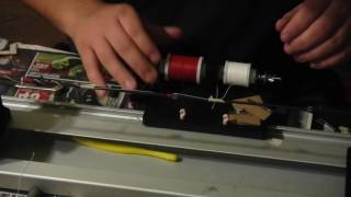 Easy Trim Band DIY Rod Building [upl. by Tloh]