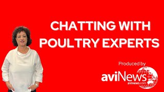 Chatting with poultry experts  Dr Zehava Uni  WPC 2022 [upl. by Aibsel]