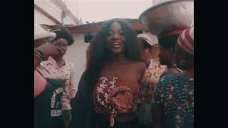 Efya Whoman Woman Official Video [upl. by Raynata]