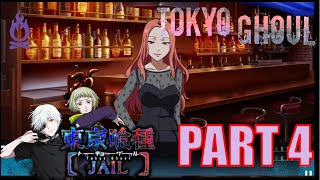 TOKYO GHOUL JAIL Gameplay PS Vita  PART 4 [upl. by Avonasac]