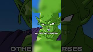 Master and Pupil Piccolo Trains Gohan for the Tournament of Power shorts anime edit gohan [upl. by Sera716]