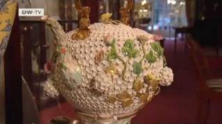 Meissen porcelain still going strong  Video of the day [upl. by Ibob]