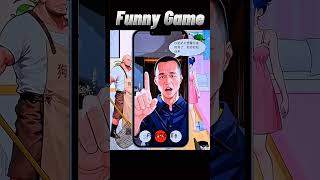 Help the dog escape the impostor 👺  Fox Game shorts games gameplay [upl. by Annahoj]