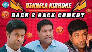 Vennela Kishore Top Comedy Scenes  Back To Back Comedy Scenes  iDream [upl. by Clougher]