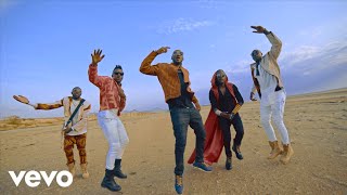 2Baba  Oya Come Make We Go Official Video ft Sauti Sol [upl. by Uphemia47]