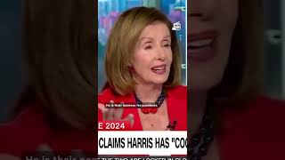 Nancy Pelosi Calls Out CNN for Platforming Trumps Childish Insults [upl. by Aicire]