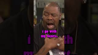 Biz Markie Talks Just A Friend Song [upl. by Alyahs736]