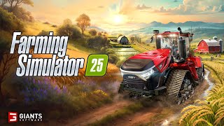 Building New Business in Farming Simulator 25 [upl. by Killigrew]