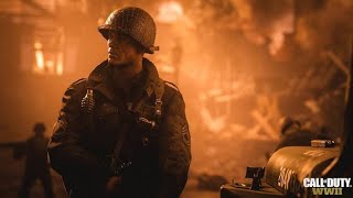 Call of Duty® WW2 Gameplay walkthrough Part12 Ps5 4k [upl. by Ramyar26]