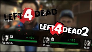 NO juegues LEFT 4 DEAD si tiene MODS de SHREK 😭 [upl. by Westbrook]