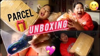 ALL THE WAY FROM INDIA 🇮🇳  UNBOXING  SO HAPPY 😀  Tibetan vlogger tibetanvlogger [upl. by Adli]