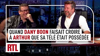 Dany Boon invité de Bruno Guillon dans “Le Bon Dimanche Show” intégrale [upl. by Nylevol]