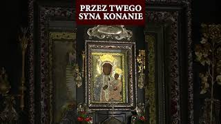 Gdyś pod krzyżem Syna stała Maryjo Tyleś Matko wycierpiała Maryjo W ojców wierze daj wytrwanie [upl. by Loats]